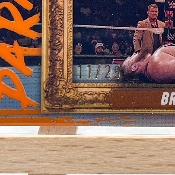 Bronson Reed - Picture 2 of 3